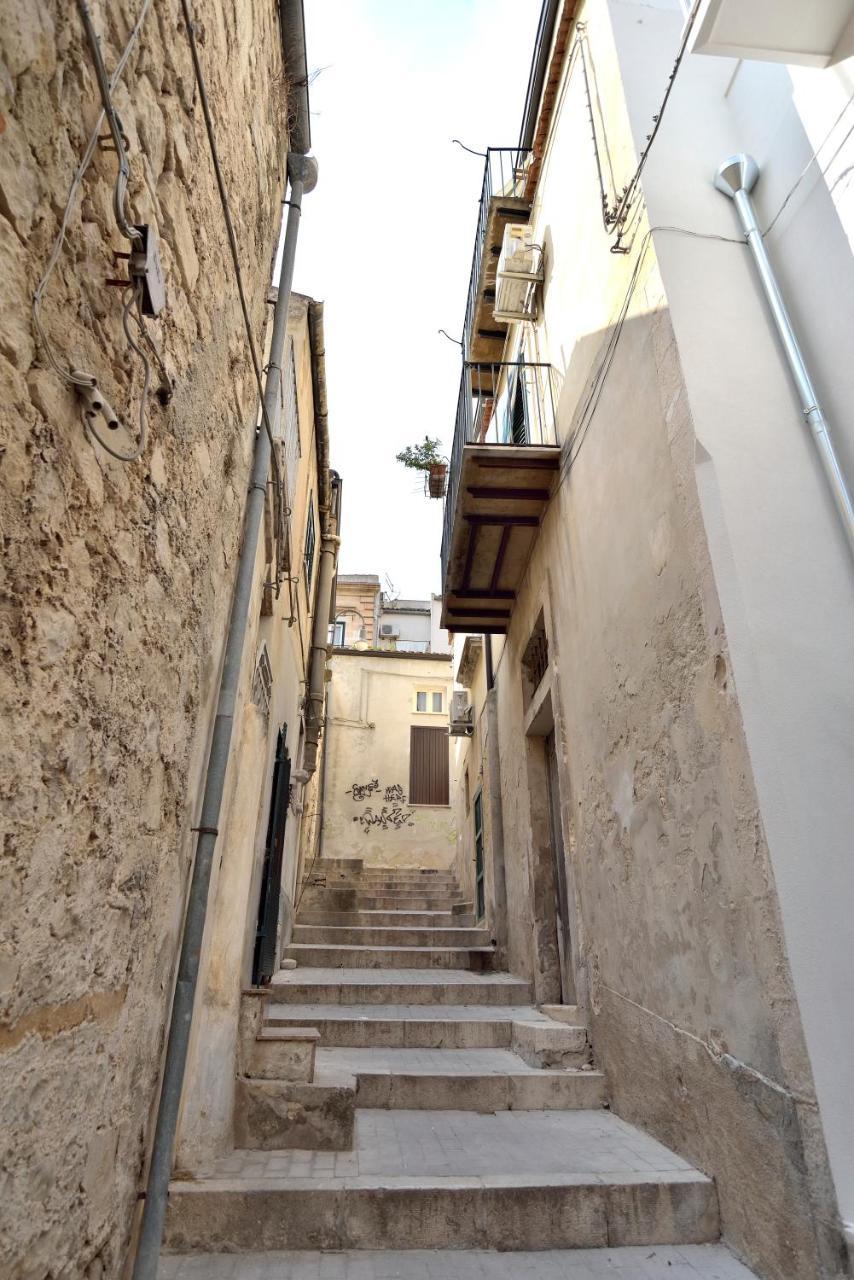Modica Old Town Rooms Exterior photo