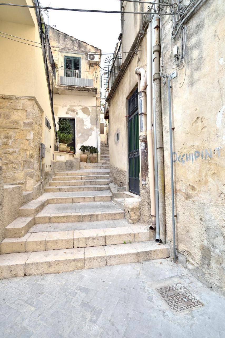 Modica Old Town Rooms Exterior photo