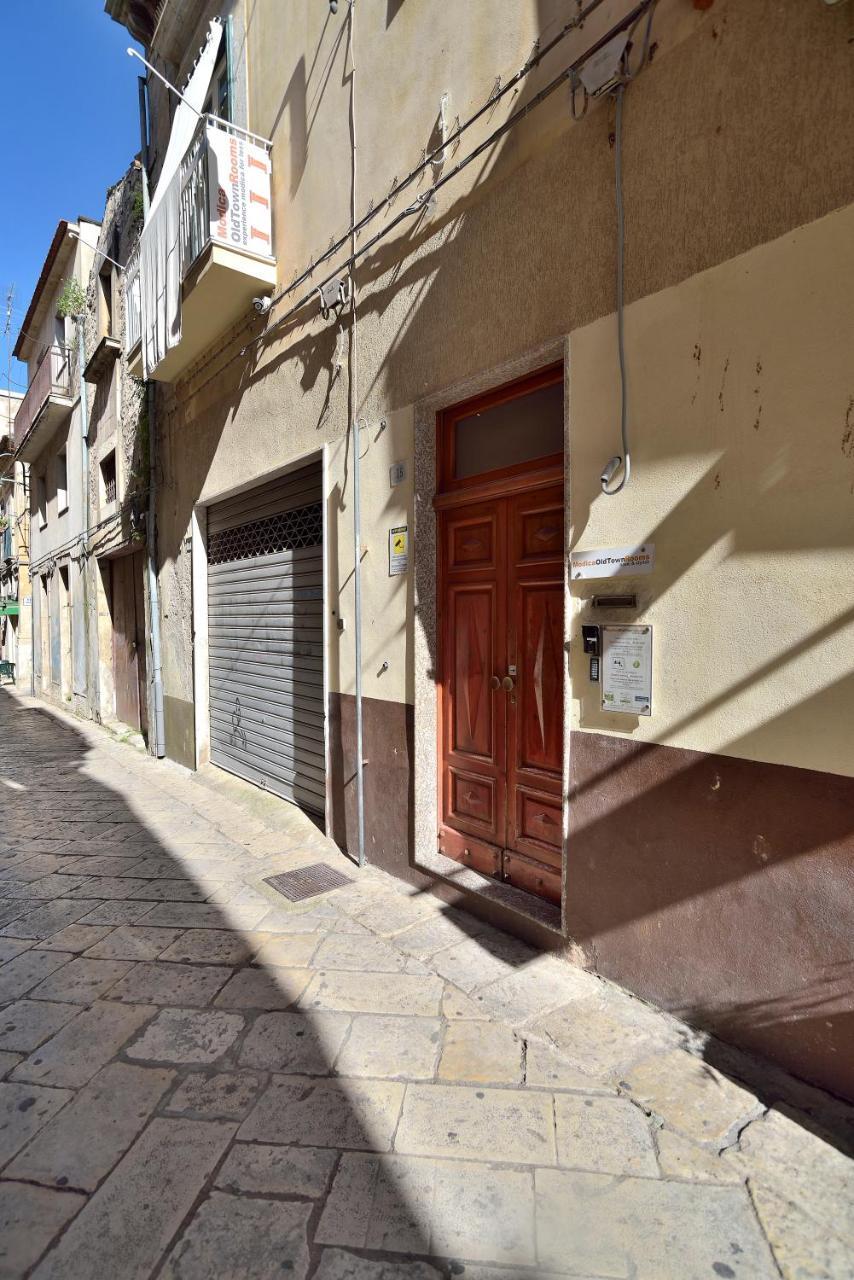 Modica Old Town Rooms Exterior photo