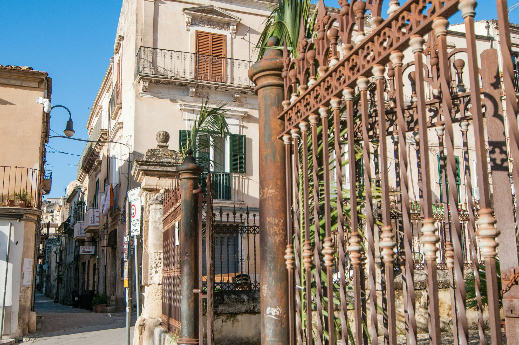 Modica Old Town Rooms Exterior photo