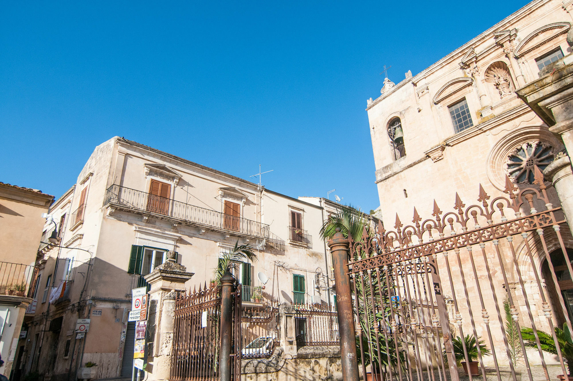 Modica Old Town Rooms Exterior photo
