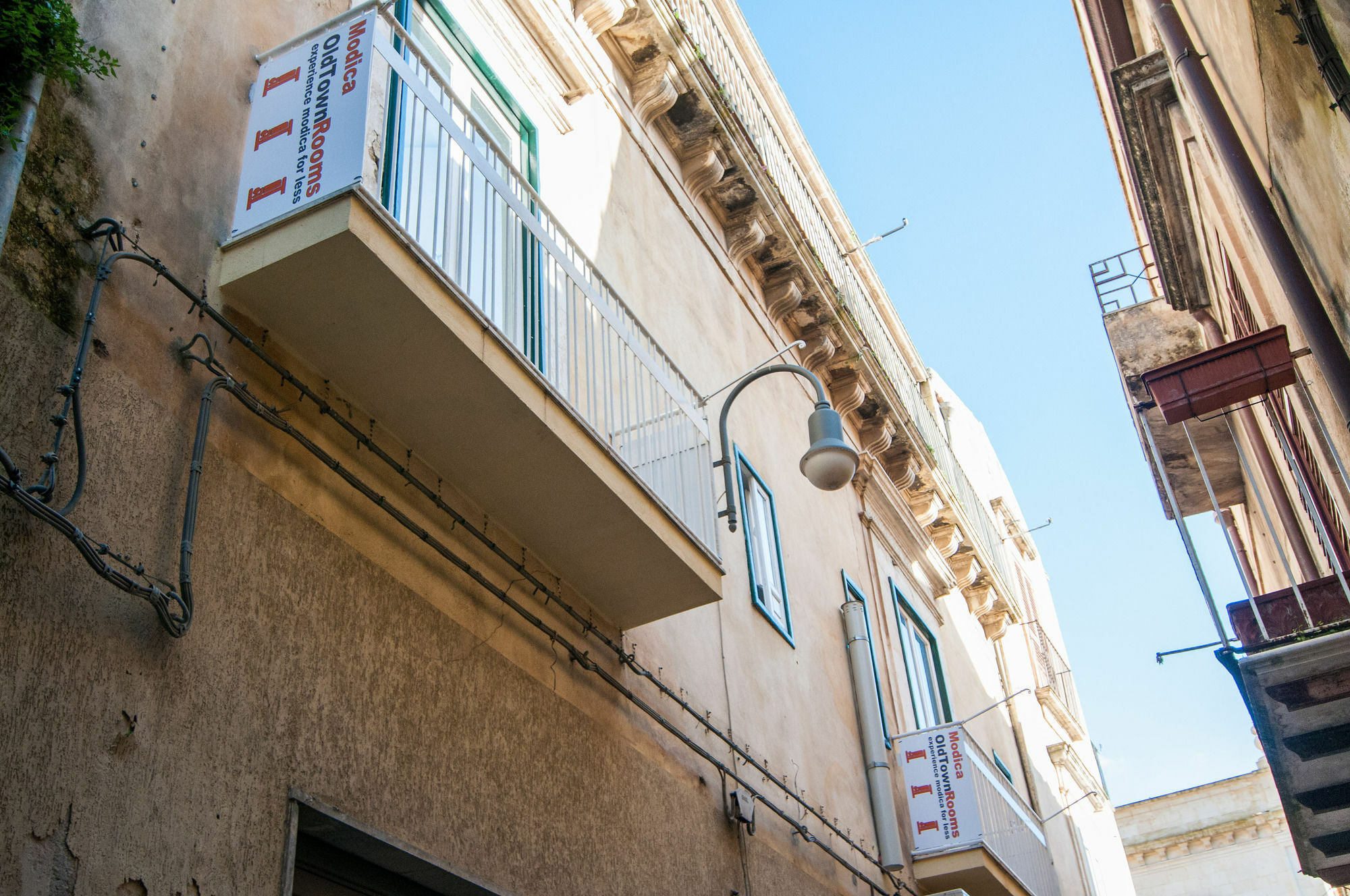 Modica Old Town Rooms Exterior photo